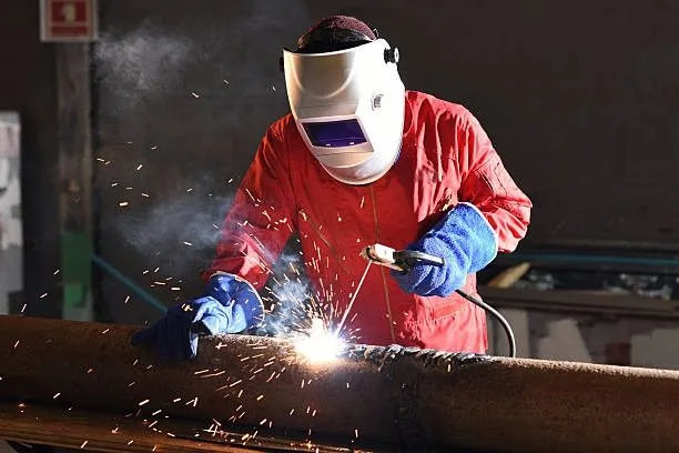 Welding & Fabrication Technology