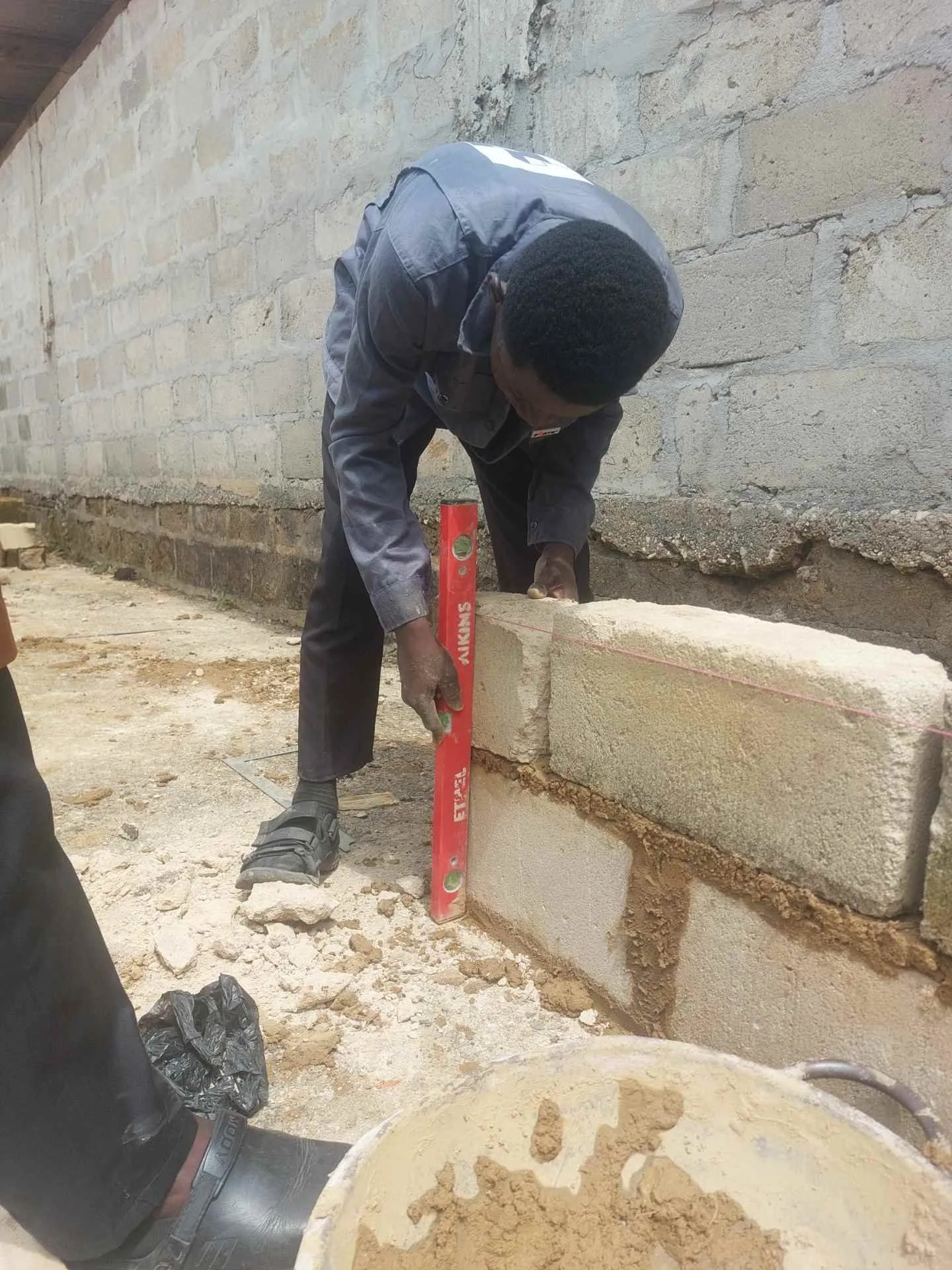 Practical Training at the Heart of the KIMTECH Curriculum