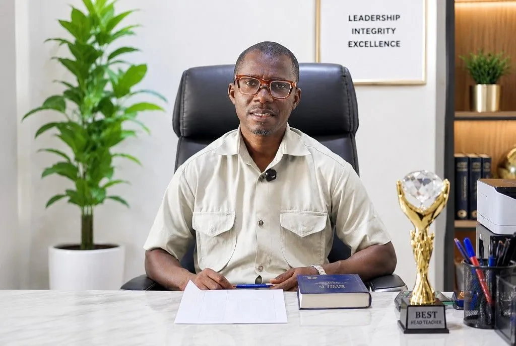 Mr. Emmanuel A. Anomah